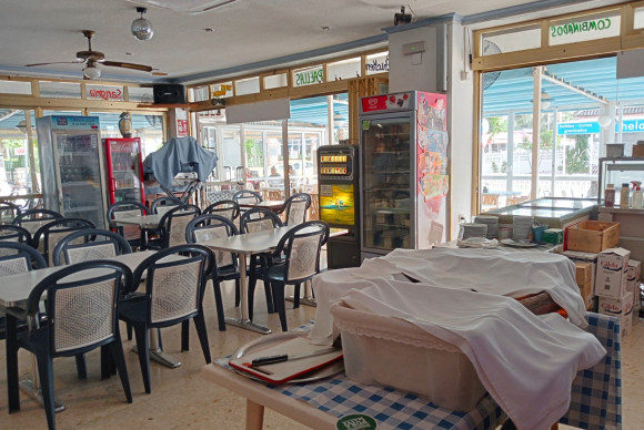 Commercial Unit - Revente - Benidorm - Zona de Poniente