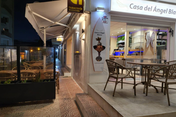 Commercial Unit - Revente - Calpe - Ifach