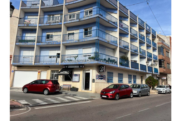 Commercial Unit - Revente - Guardamar del Segura - Guardamar