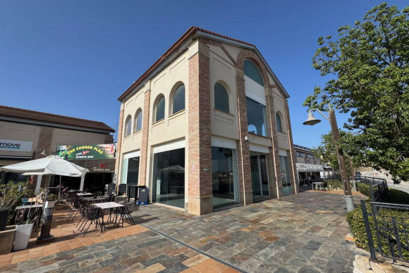 Commercial Unit - Revente - La Finca Golf - JJSLP-81189