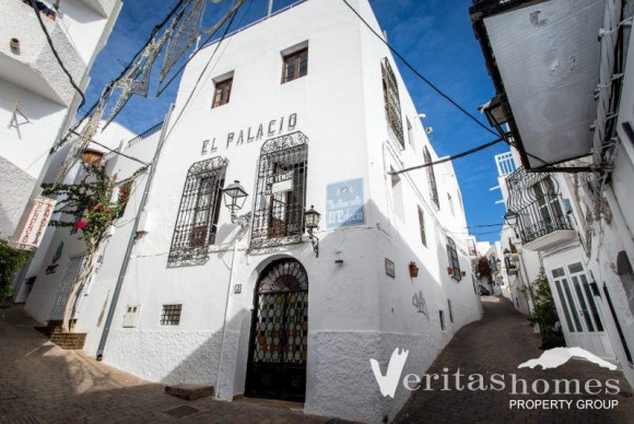 Commercial Unit - Revente - Mojacar - JJVERI-94619