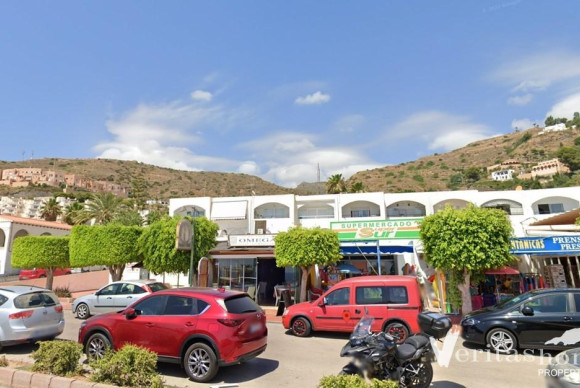 Commercial Unit - Revente - Mojacar Playa - Mojacar Playa