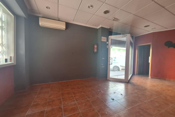 Commercial Unit - Revente - SAN JUAN ALICANTE - Gran via - Parque Avenidas