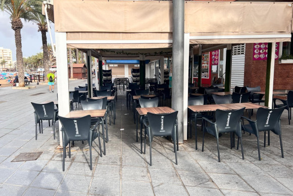 Commercial Unit - Revente - Torrevieja - B10161