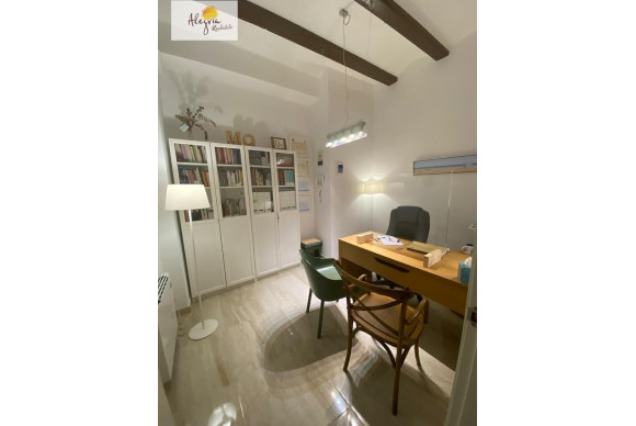 Commercial Unit - Revente - Valencia - Sant Francesc