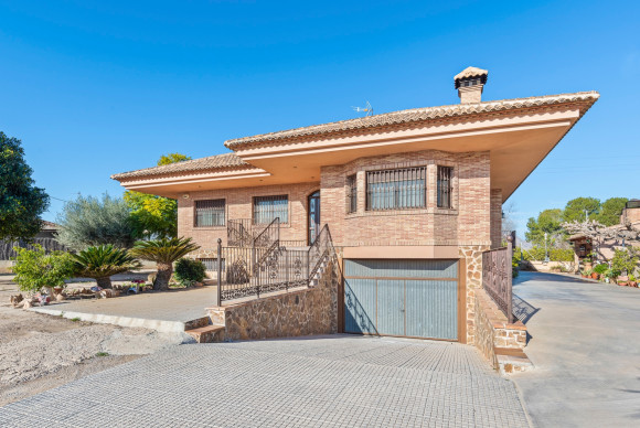 Country estate - Resale - Beniel - JJCB-25648