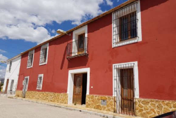 Country House - Resale - ABANILLA - ABANILLA