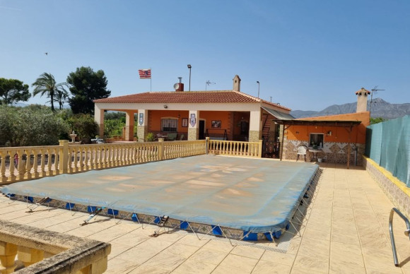 Country House - Resale - ALBATERA - Albatera