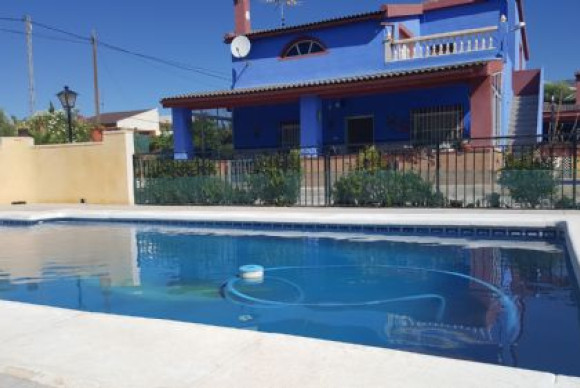 Country House - Resale - ALBATERA - JJSCHS-44711
