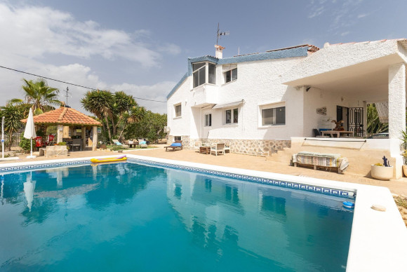 Country House - Resale - Alicante - Alicante