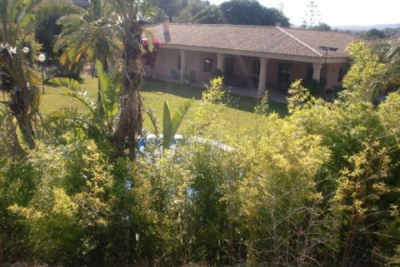Country House - Resale - Alicante - JJSCHS-13546
