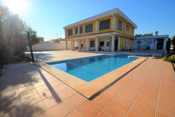 Country House - Resale - Alicante - JJSCHS-36243