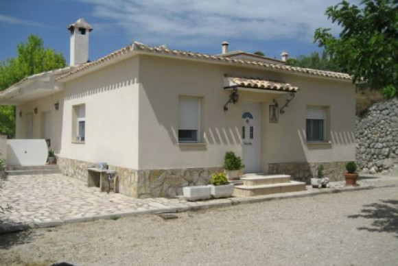 Country House - Resale - Alicante - JJSCHS-47852
