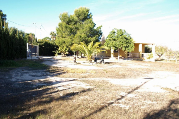 Country House - Resale - Alicante - JJSCHS-68605
