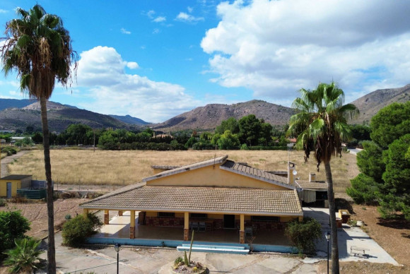 Country House - Resale - Aspe - Aspe