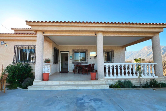 Country House - Resale - Barbaroja - JJSCHS-48492