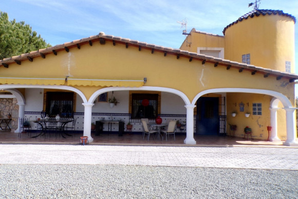 Country House - Resale - Castalla - Castalla