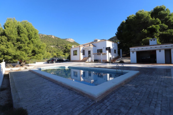 Country House - Resale - Castalla - JJSCHS-29493