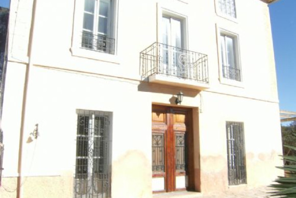 Country House - Resale - COCENTAINA - COCENTAINA