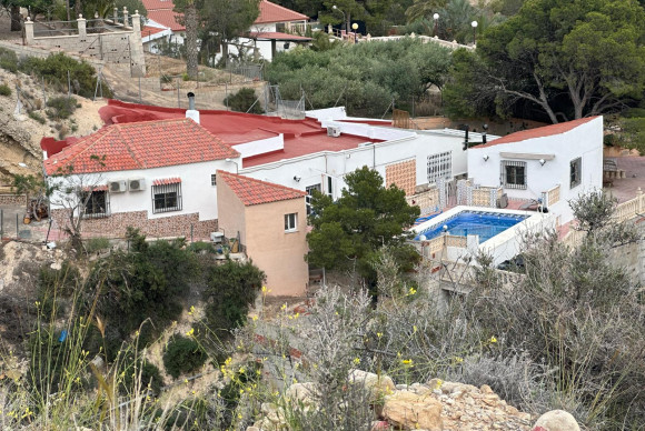 Country House - Resale - Crevillente - Crevillente