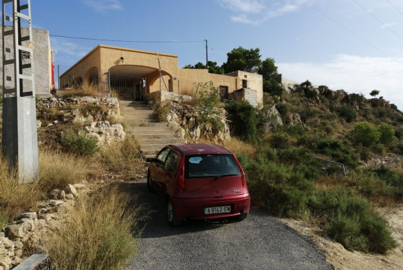 Country House - Resale - Crevillente - JJSCHS-44241