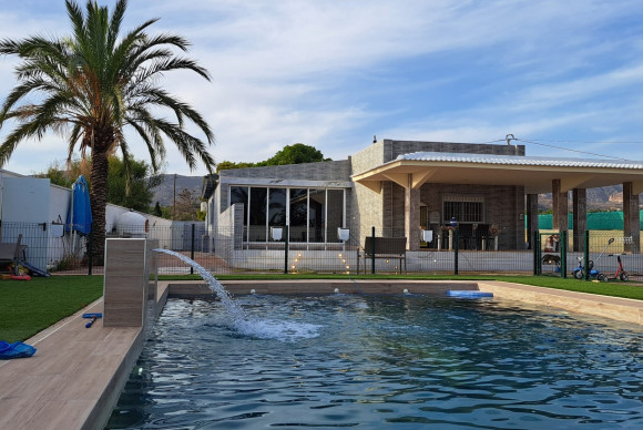 Country House - Resale - Crevillente - JJSCHS-55729