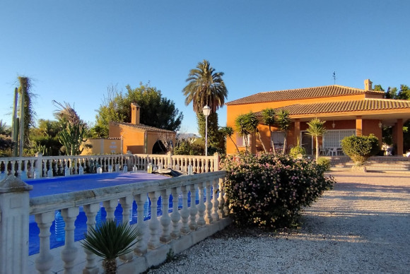 Country House - Resale - Elche - JJSCHS-30078