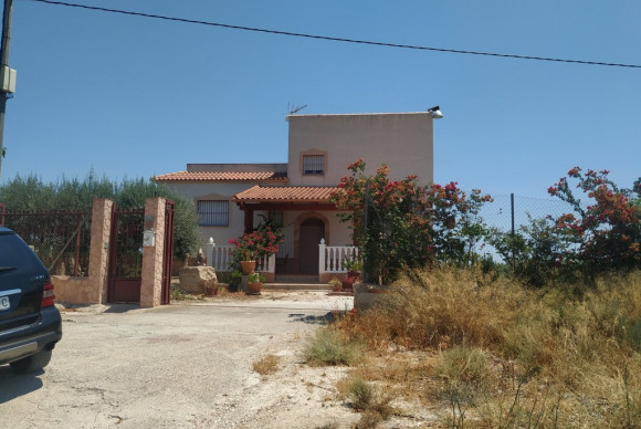 Country House - Resale - Fortuna - FORTUNA