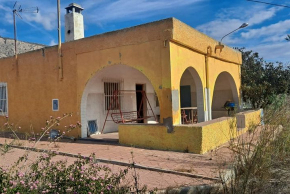 Country House - Resale - Hondón de las Nieves - Hondón de las Nieves