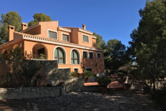 Country House - Resale - monovar - JJSCHS-34423