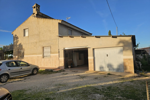 Country House - Resale - Novelda - Novelda