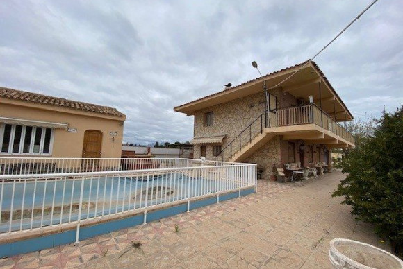 Country House - Resale - San Vicente del Raspeig - JJSCHS-59686