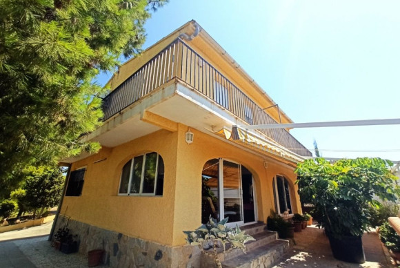 Country House - Resale - San Vicente del Raspeig - JJSCHS-71546
