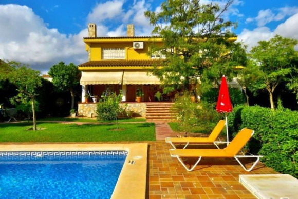 Country House - Resale - San Vicente del Raspeig - JJSCHS-74184