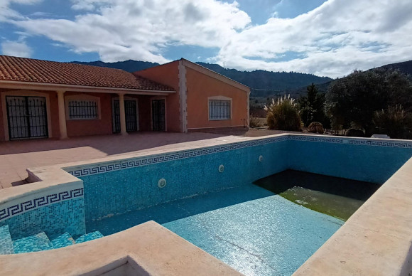 Country House - Resale - Villena - Villena