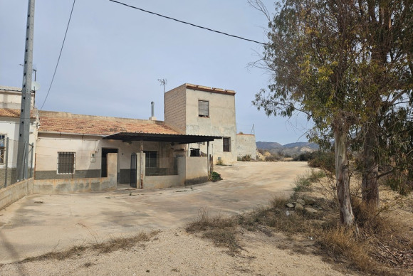 Country House - Reventa - ABANILLA - ABANILLA