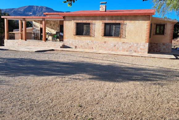 Country House - Reventa - Agost - JJSCHS-84372