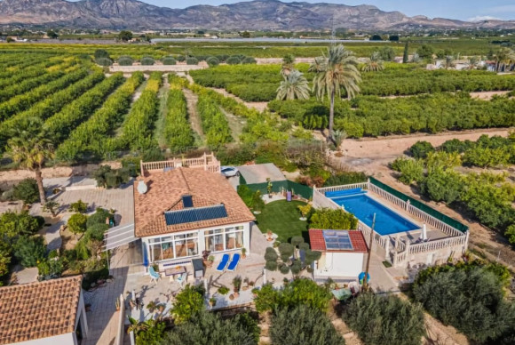 Country House - Reventa - ALBATERA - ALBATERA