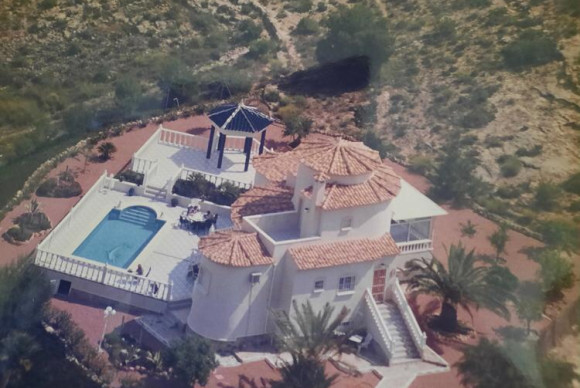 Country House - Reventa - Algorfa - JJSCHS-36912