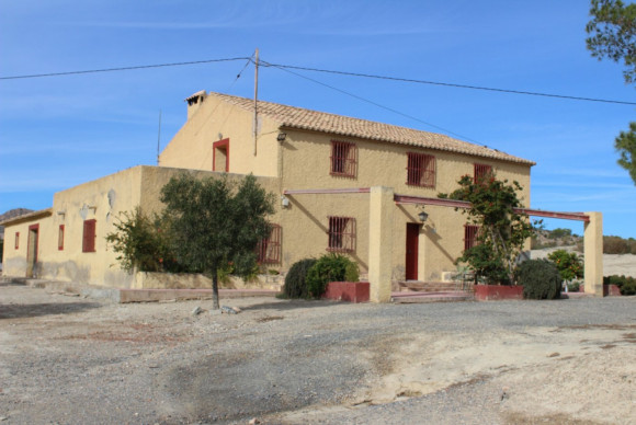 Country House - Reventa - Alicante - Alicante