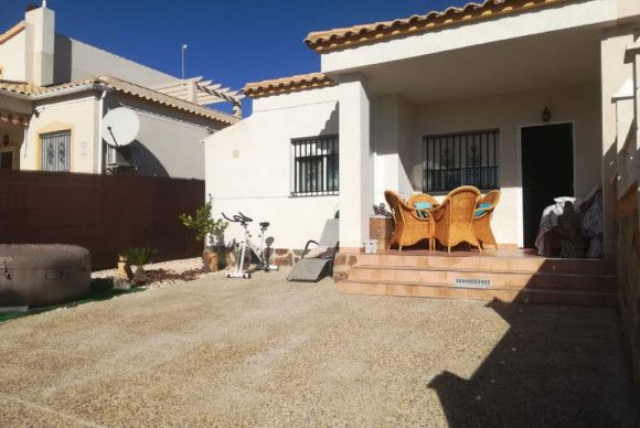 Country House - Reventa - Castalla - JJSCHS-95020