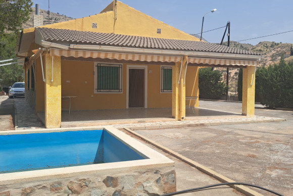 Country House - Reventa - Crevillente - Crevillente