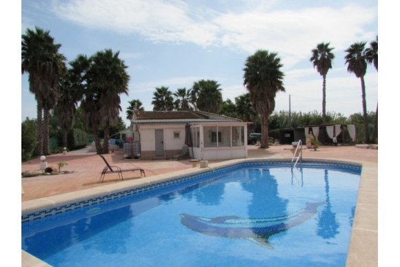 Country House - Reventa - Elche - Elche