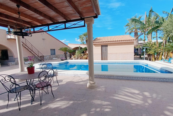Country House - Reventa - Elche - Elche