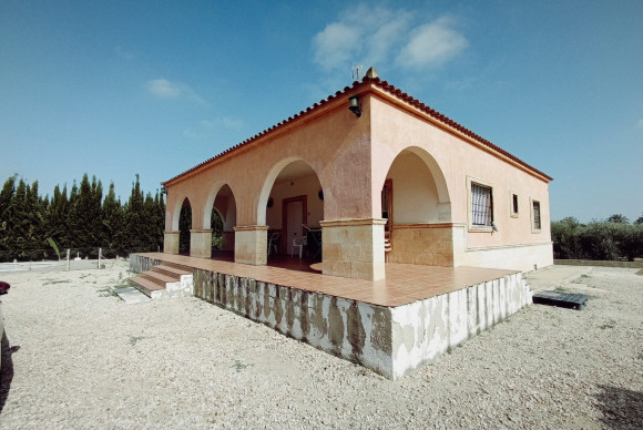 Country House - Reventa - Elche - Elche