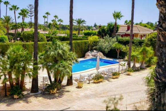 Country House - Reventa - Elche - Elche