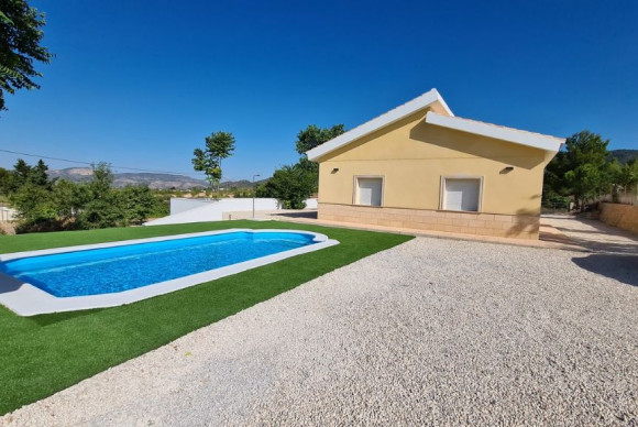 Country House - Reventa - monovar - monovar