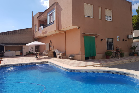 Country House - Reventa - monovar - monovar