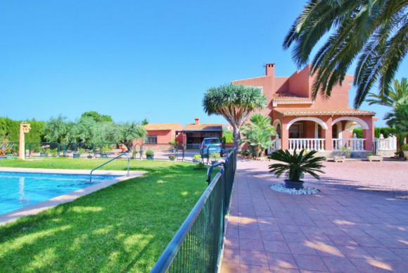 Country House - Reventa - Mutxamel - JJSCHS-91476