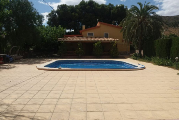 Country House - Reventa - Novelda - JJSCHS-86719